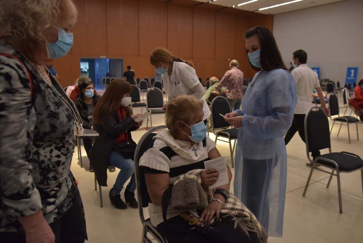 Vacunación en Córdoba: aplicaron otras 24.064 dosis
