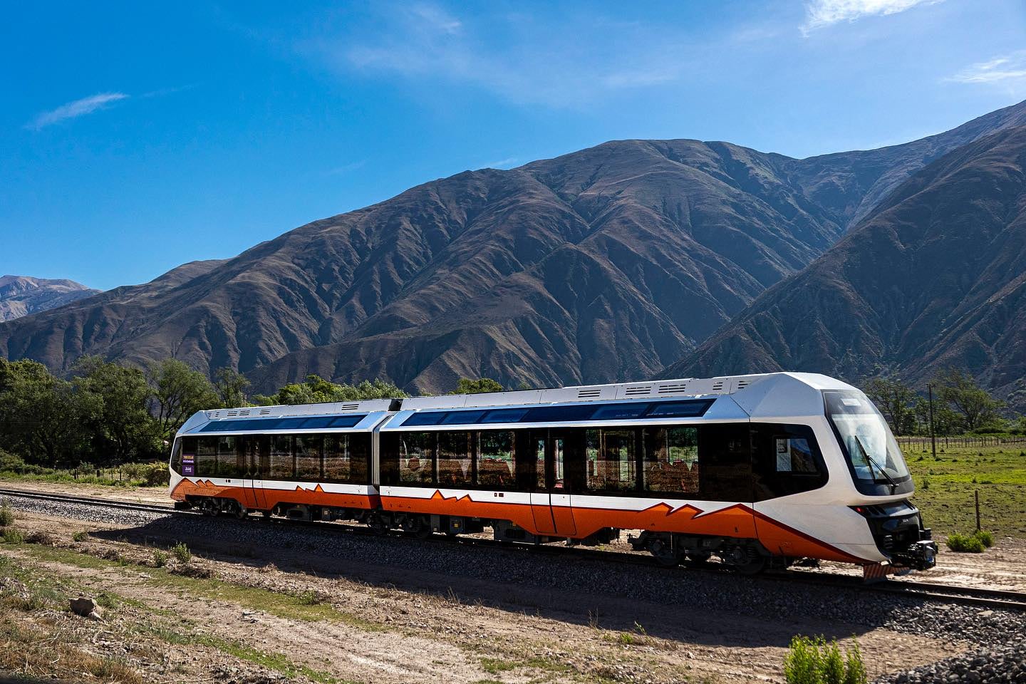 El Tren Solar de la Quebrada es el atractivo que más ha hecho crecer las consultas turísticas sobre el destino Jujuy.