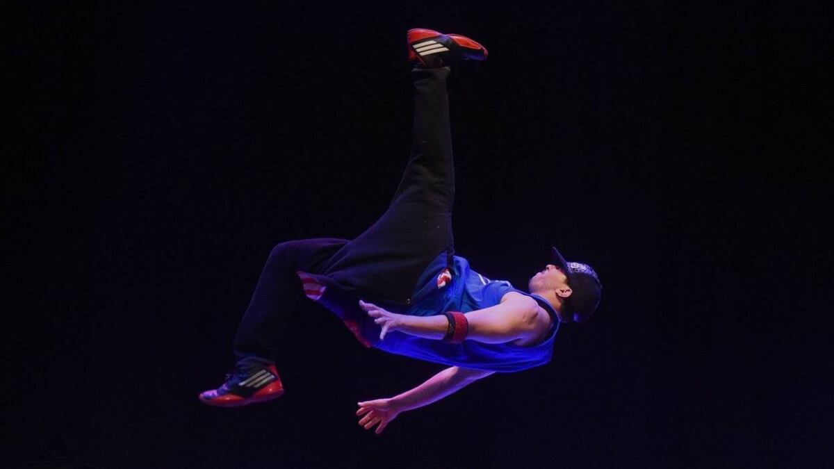 “Nací para esto”: el cordobés que hizo reír y bailar al jurado de Got Talent Argentina
