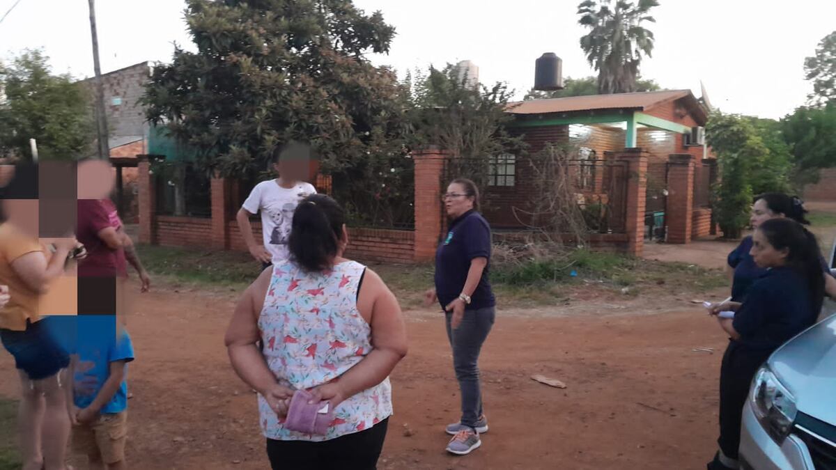 Puerto Iguazú: realizaron una charla sobre conducta ambiental a vecinos del barrio San Martín