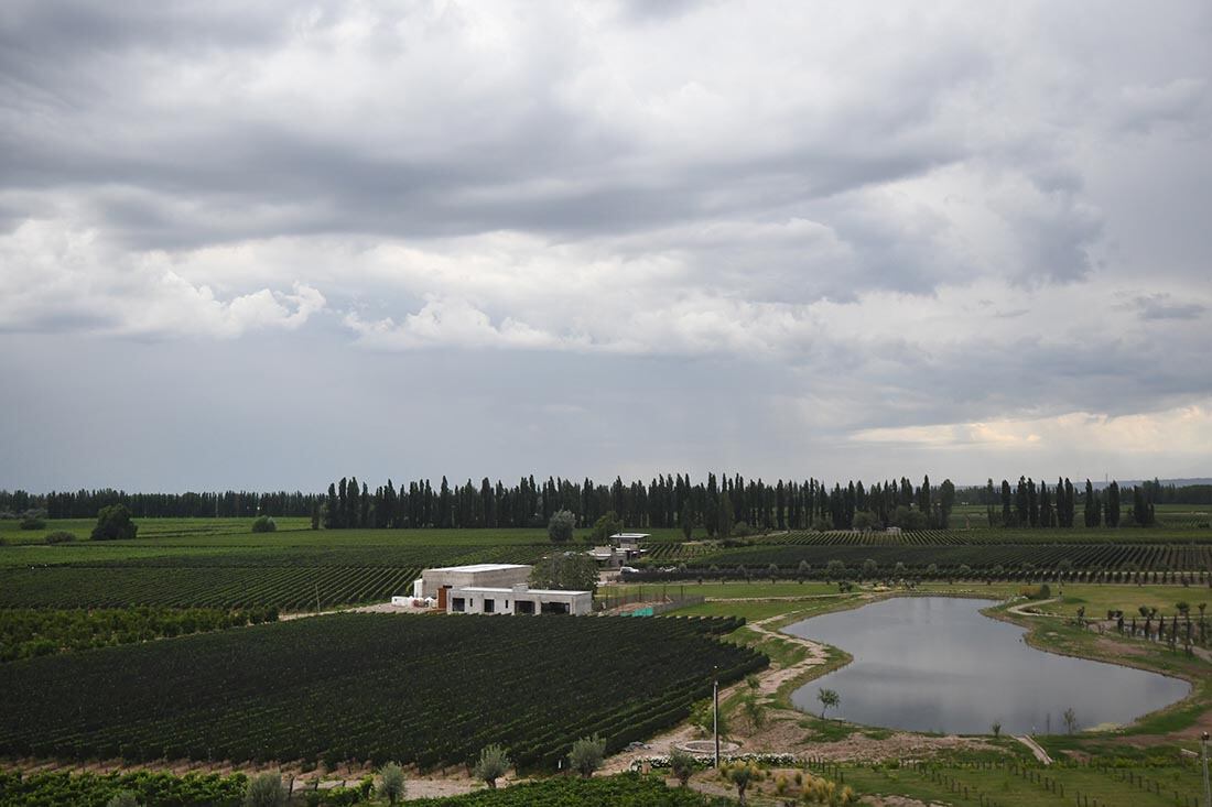 Durante la semana se presentarán altas temperaturas y tormentas en Mendoza.