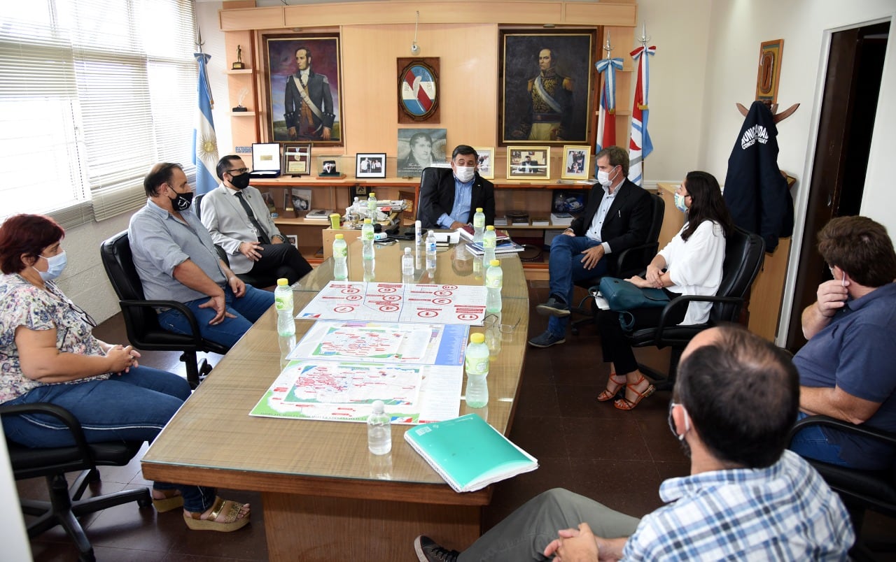 Gualeguaychú y Concepción del Uruguay celebraron intercambio de experiencias de gobierno