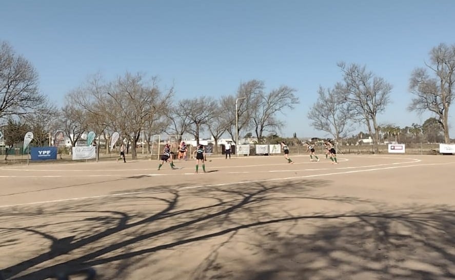 Hockey Femenino Arroyito San Miguel