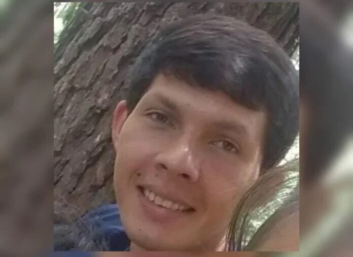 Marcos Gabriel Szymczak - Joven de Mártires, Misiones- se halla desaparecido