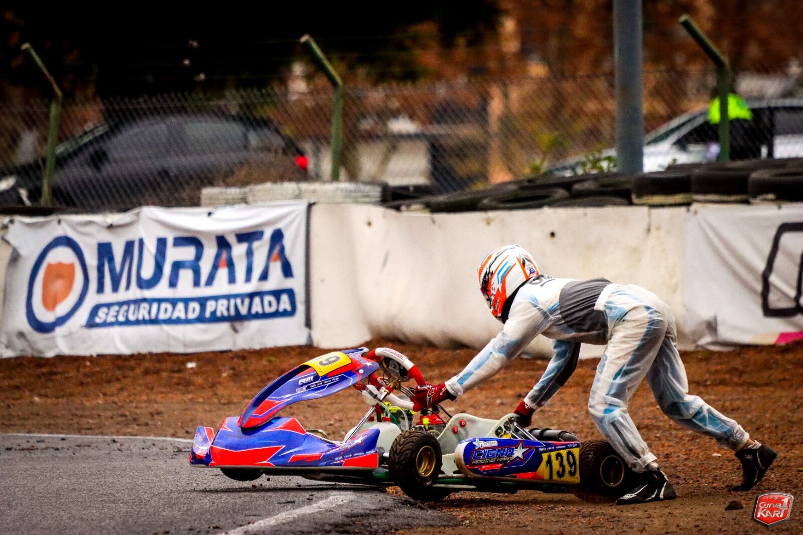 Fausto Arnaudo Rotax Invierno Buenos Aires 2024