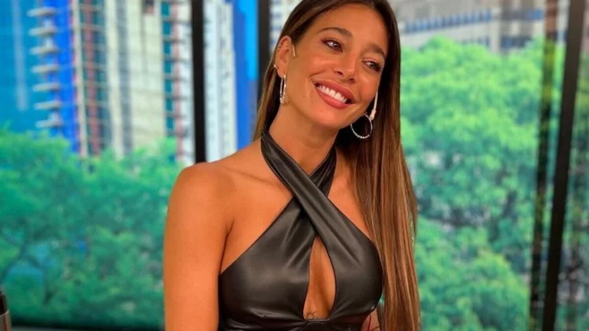 Sol Pérez presentó el maquillaje de día que eligió y se llevó todas las miradas