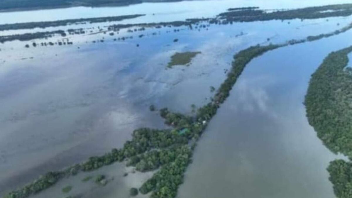 Alerta amarilla y naranja en Corrientes: se esperan tormentas durante los próximos días