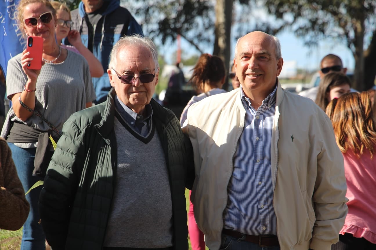 Día de la Familia en el Parque Cabañas