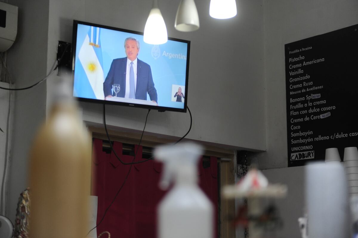 Arroyito: propietarios de gimnasios y restaurantes mostraron su descontento en redes sociales