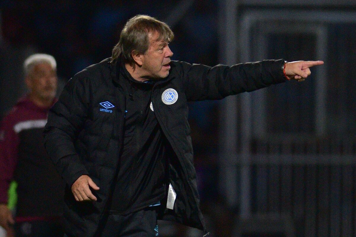 Belgrano ensaya con una defensa “nueva”, para jugar en Florencio Varela