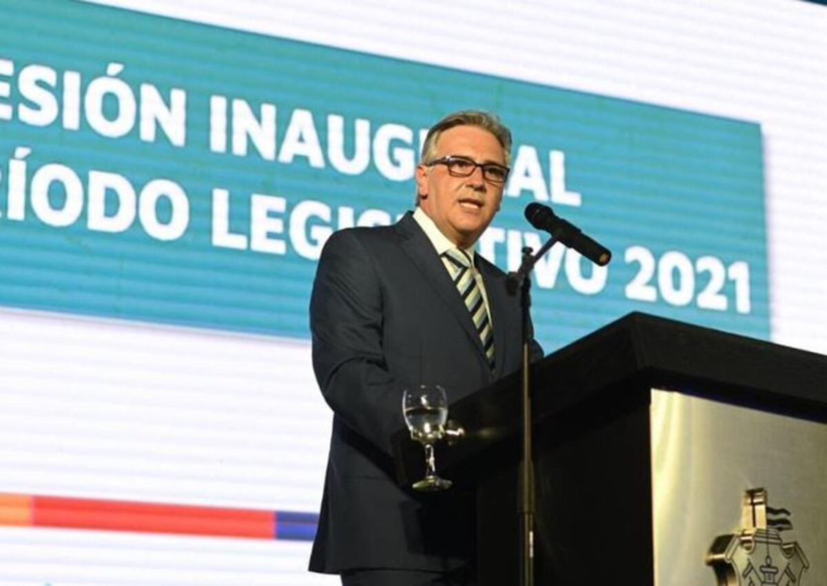 Martín Llaryora: “La Municipalidad generaba vergüenza y angustia en los cordobeses”