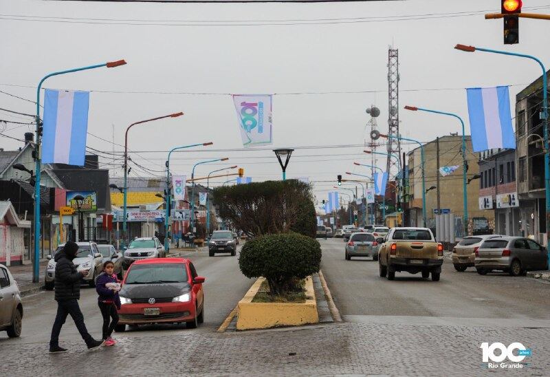 Así se relizará el espectáculo de Mapping en el marco del centenario de la ciudad