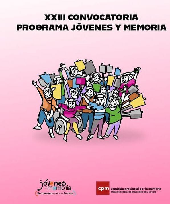 XXIII Convocatoria del Programa Jóvenes y Memoria