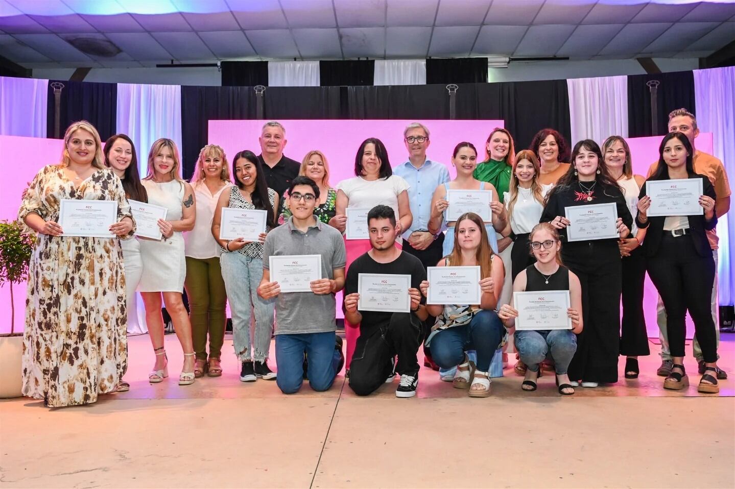 100 nuevos títulos de diplomaturas ofrecidas en el CESA Arroyito