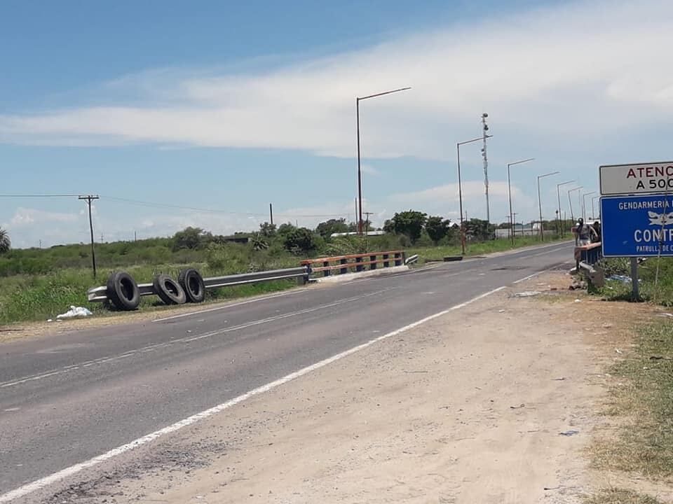 El tránsito volvió a ser fluido en ambas rutas nacionales