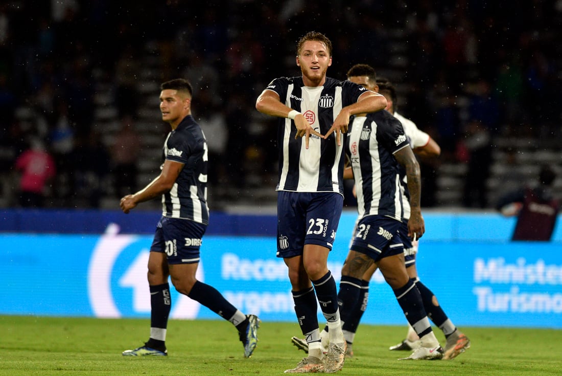 Talleres - Independiente en el Kempes, por la última fecha de la Liga Profesional.
 Ramiro Pereyra