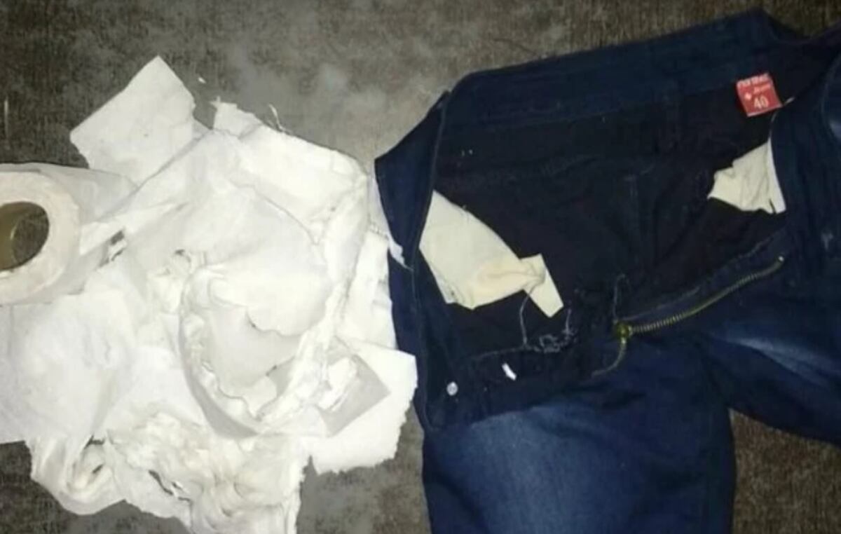 Intentó ingresar marihuana a un penal y fue detenida