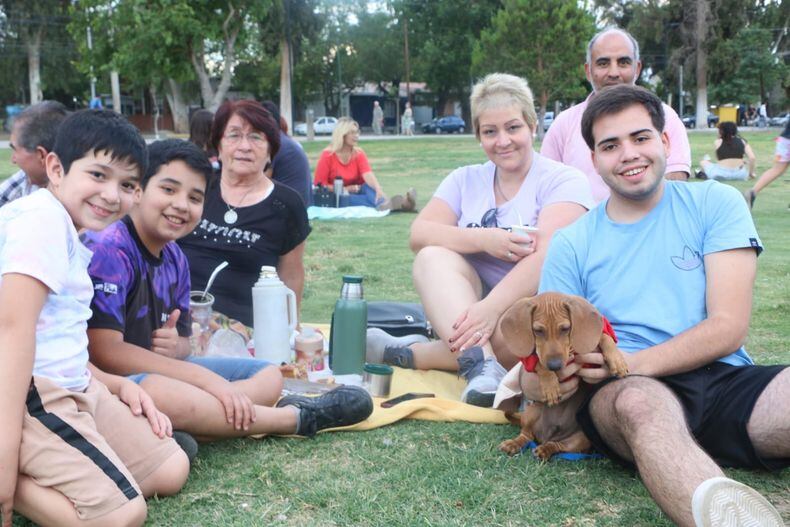 Salchi Encuentro en San Juan