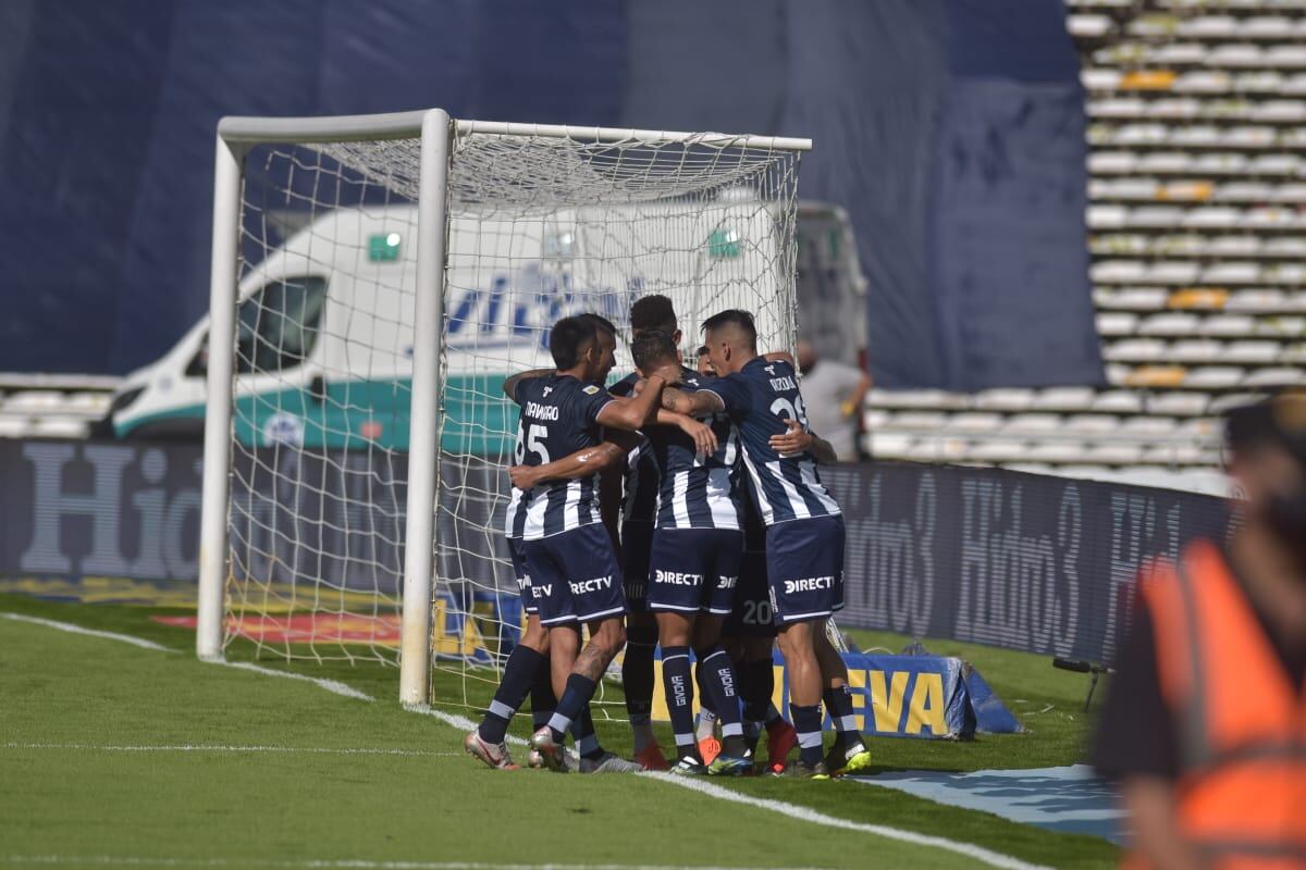 Talleres ya le ganó 3-0 a Unión en el Kempes y sube en la tabla