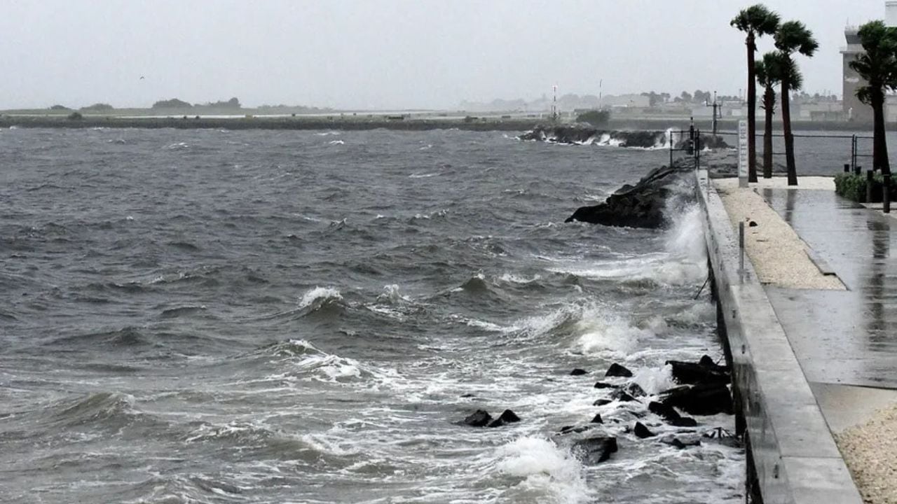 Huracán Ian en vivo: trayectoria, cuándo llega a Florida y el minuto a minuto.