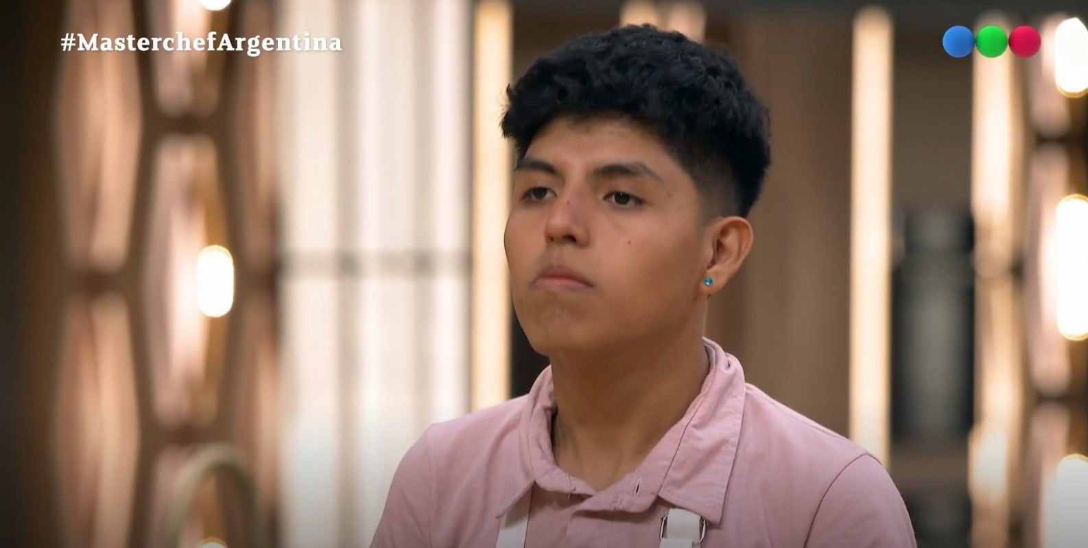 Antonio, el salteño de MasterChef fue tendencia.