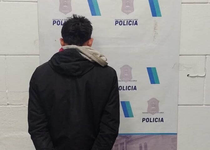 dos detenidos por robo en una vivienda