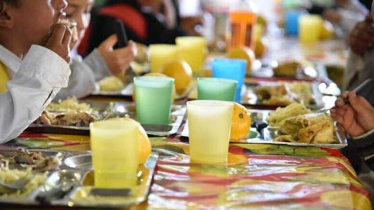 Concejales de Juntos están preocupados por el Servicio Alimentario Escolar