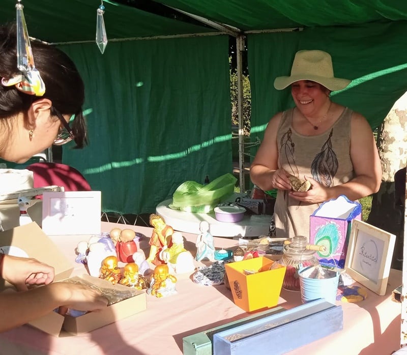 Gran éxito en el inicio de las Ferias de Verano en De la Garma