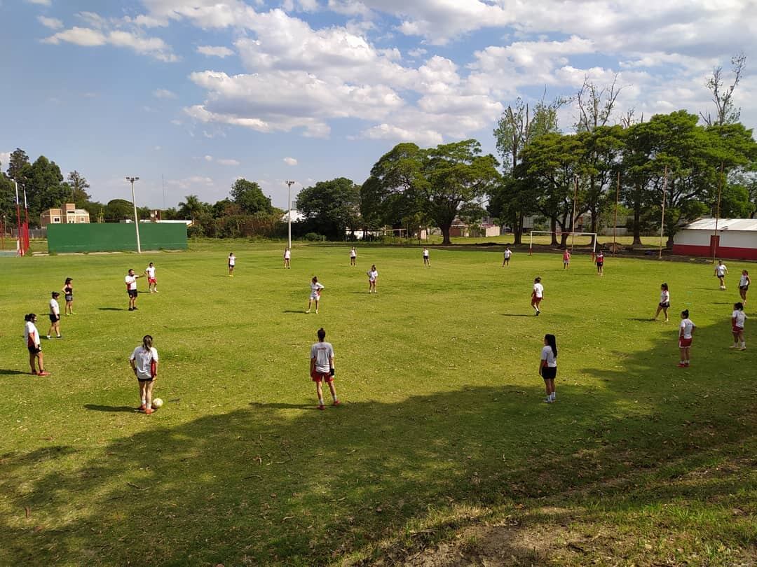 Fotos: San Martín Femenino.