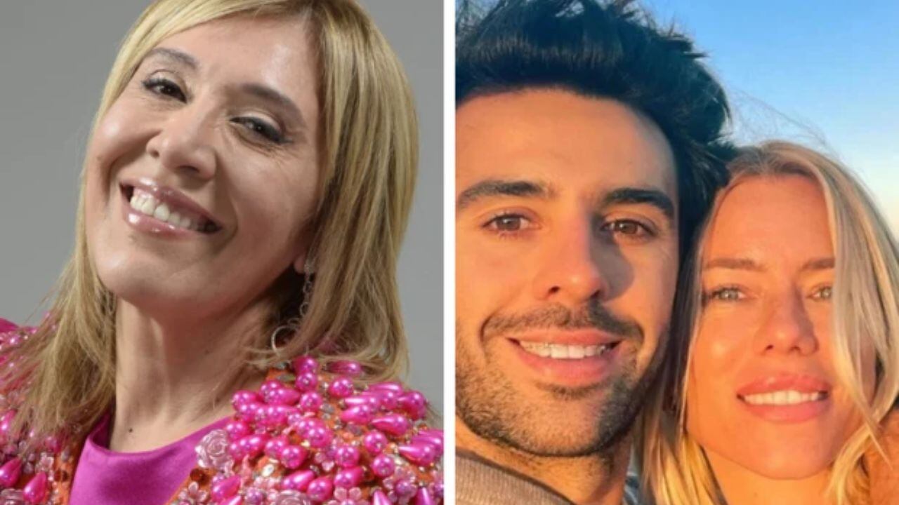 Pitty La Numeróloga tuvo una tremenda predicción sobre el casamiento de Nicole Neumann y el piloto Manu Urcera