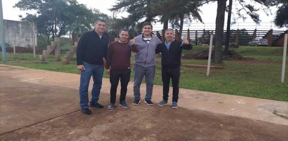 Para fin de año Eldorado contaría con su propia cancha de hockey