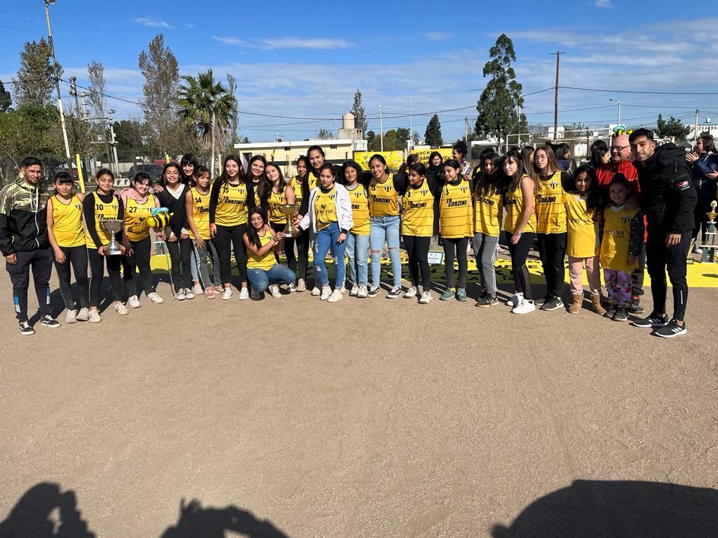 Hockey Centro Vecinal San Miguel