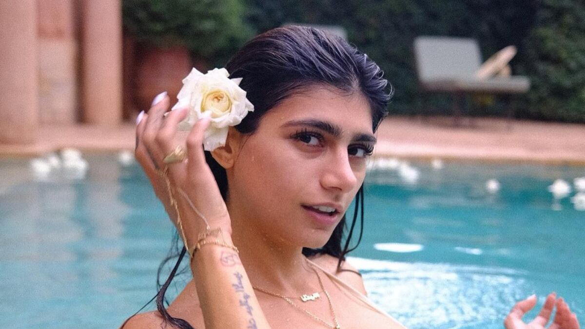 Los seis mejores looks de Mia Khalifa en Nueva York con los que encendió el verano estadounidense