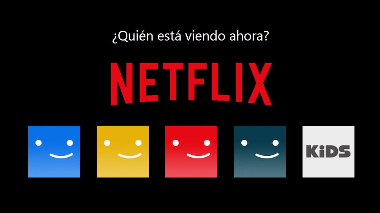 Adiós a las cuentas compartidas: la nueva medida de prueba en Netflix - Imagen ilustrativa / Web