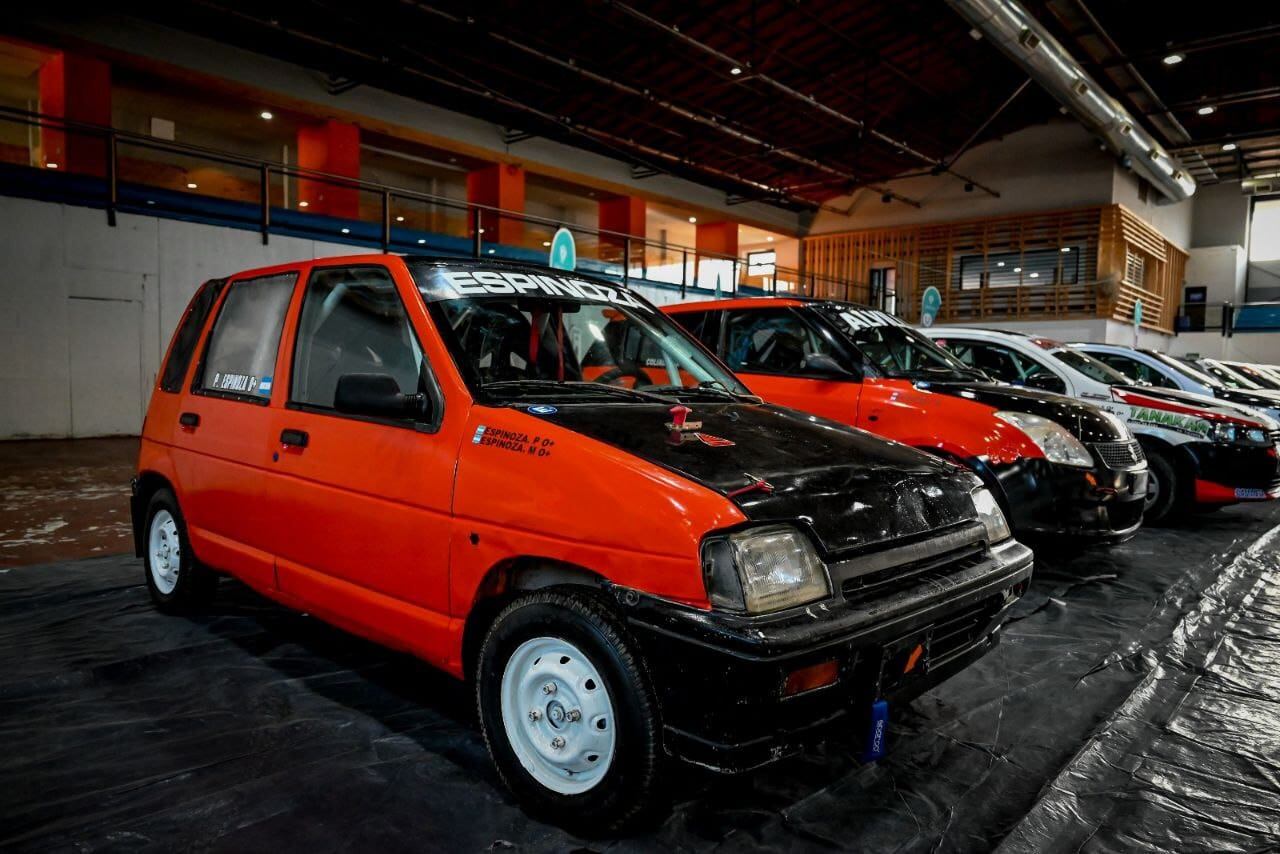 Pilotos del Gran premio de la Hermandad fueron reconocidos en Ushuaia