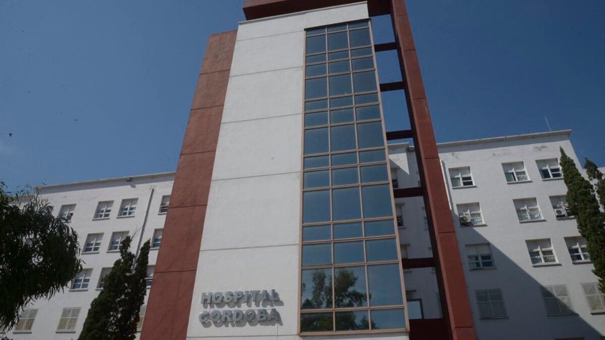 Un preso escapó del Hospital Córdoba mientras le realizaban un tratamiento; y ya fue recapturado