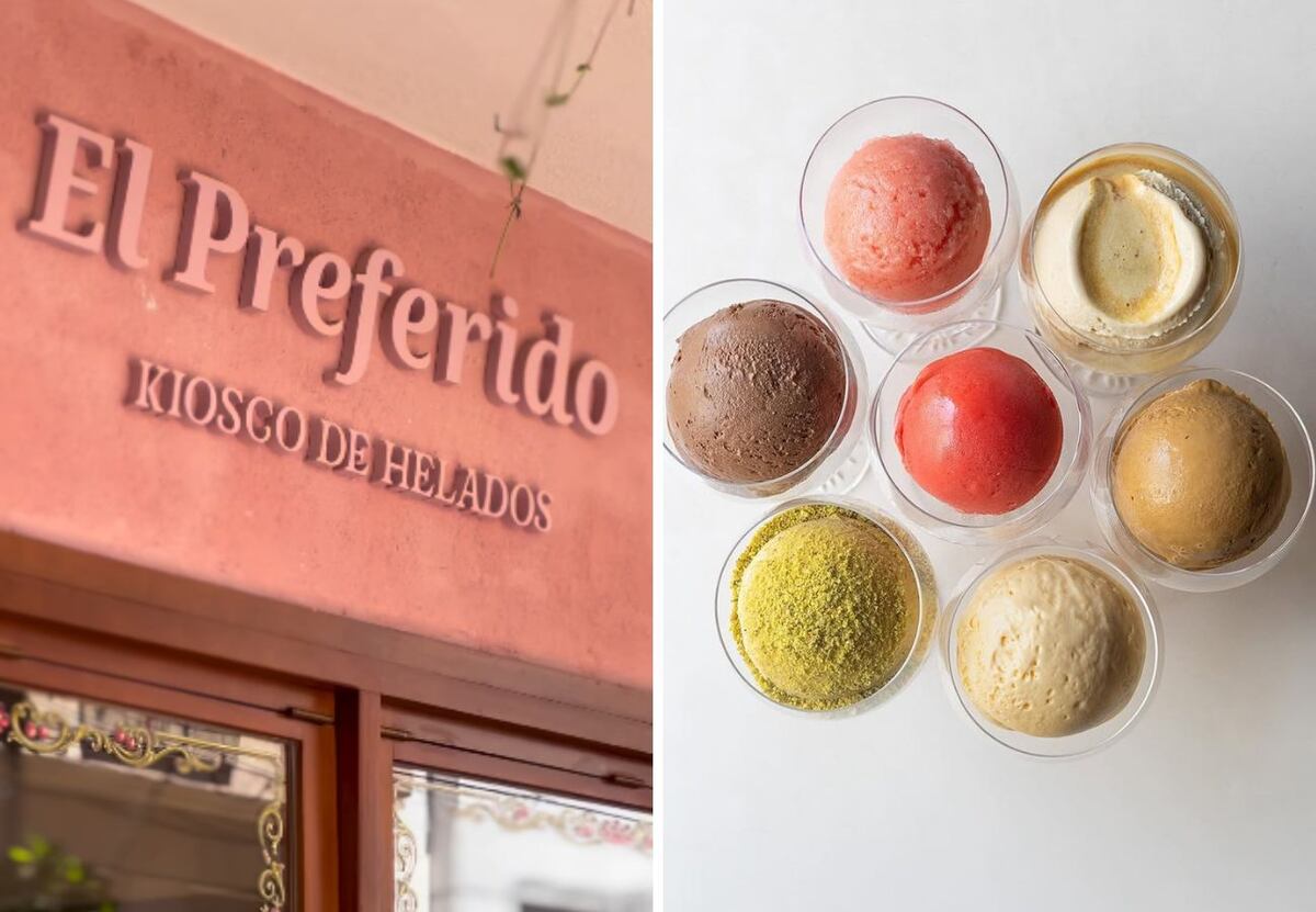 El Preferido de Palermo abrió su “kiosco de helados”: cuánto cuesta el cucurucho y un kilo 