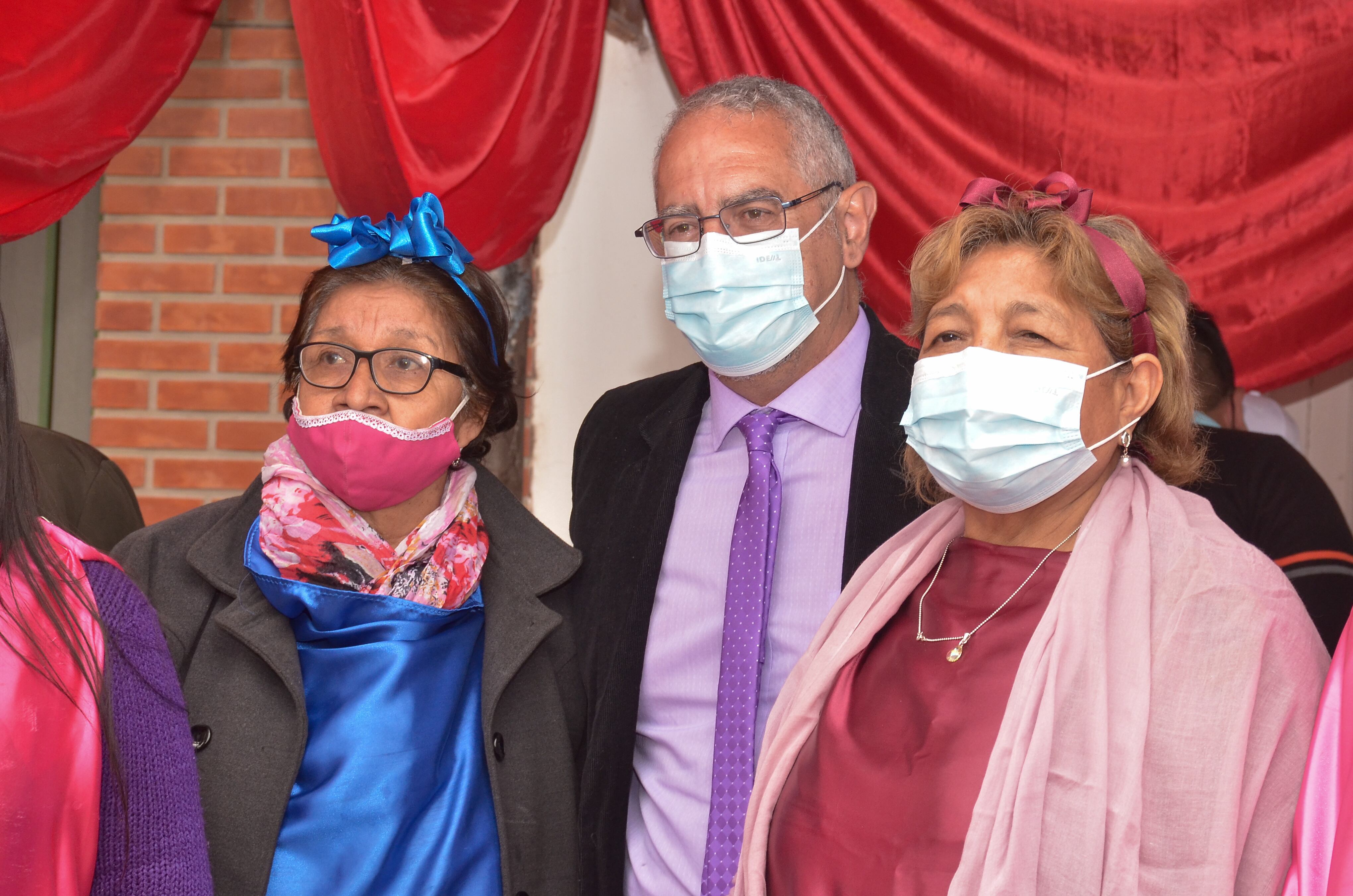 El ministro de Salud Gustavo Bouhid es el primer candidato a diputado nacional por el Frente Cambia Jujuy.