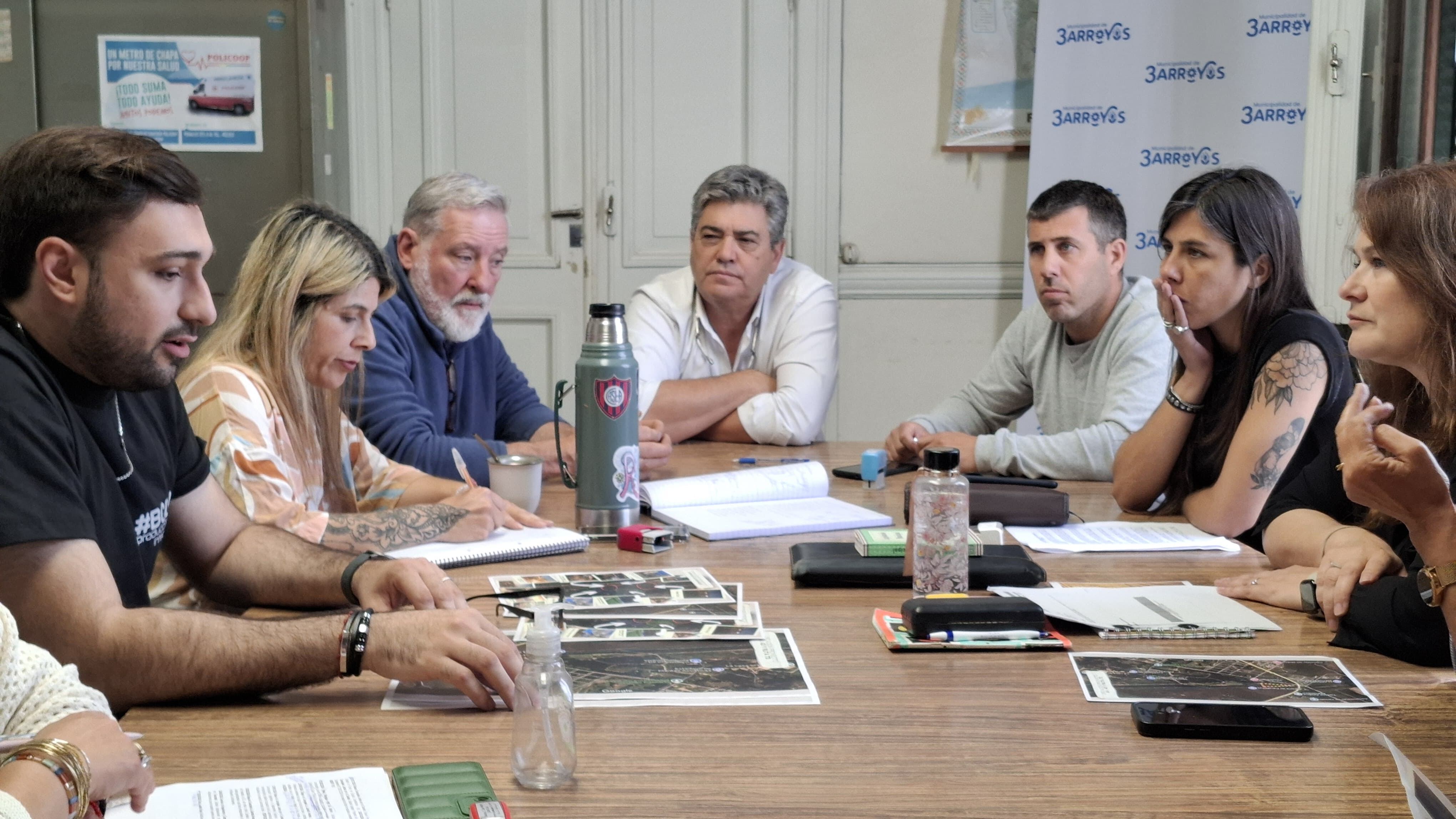 reuniones de las Comisiones de Hacienda, Patrimonio y Turismo, Cultura y Deportes