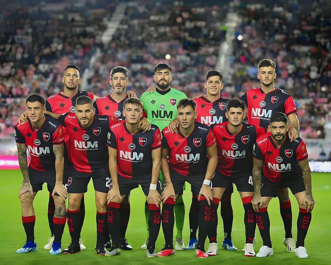 Augusto Schott futbolista Arroyito Newells