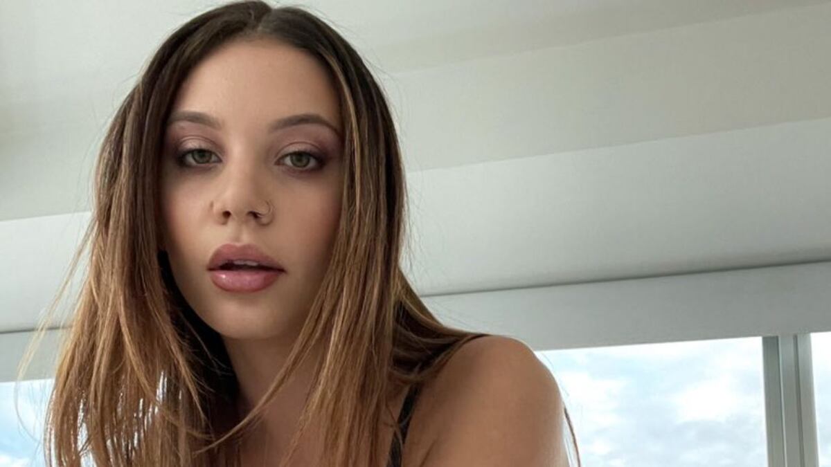 El descargo de Valen Madanes frente a las críticas hacia su nuevo negocio en Onlyfans