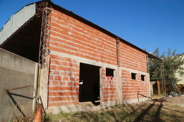 Biofábrica de Zavalla: se recibieron fondos pero no se ven avances en las obras