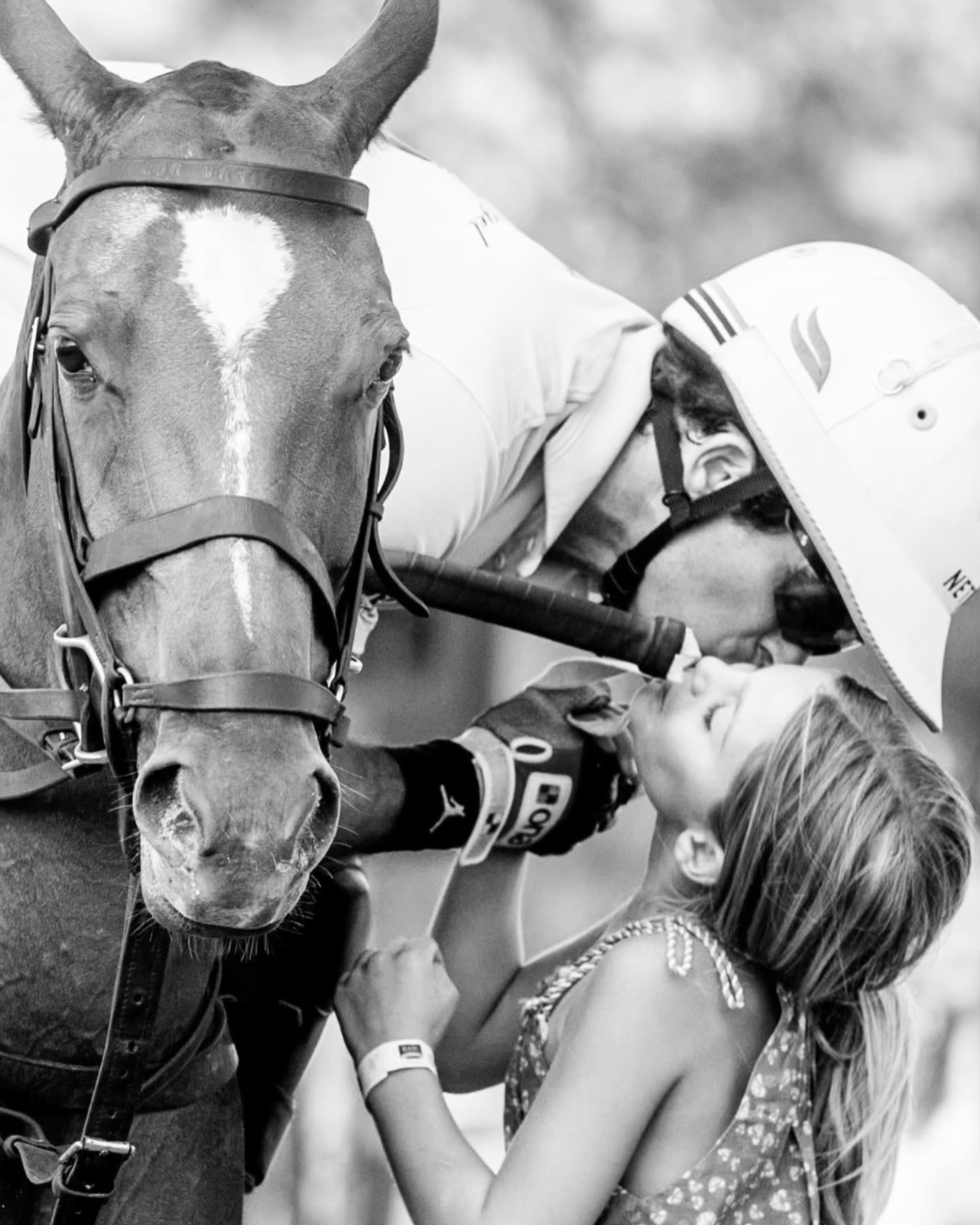 Delfina y Nacho.