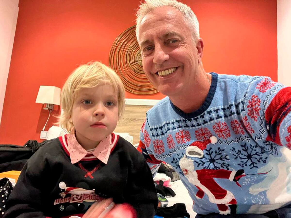 Mirko sorprendió con un nuevo talento: cuál es el nuevo deporte del hijo de Marley
