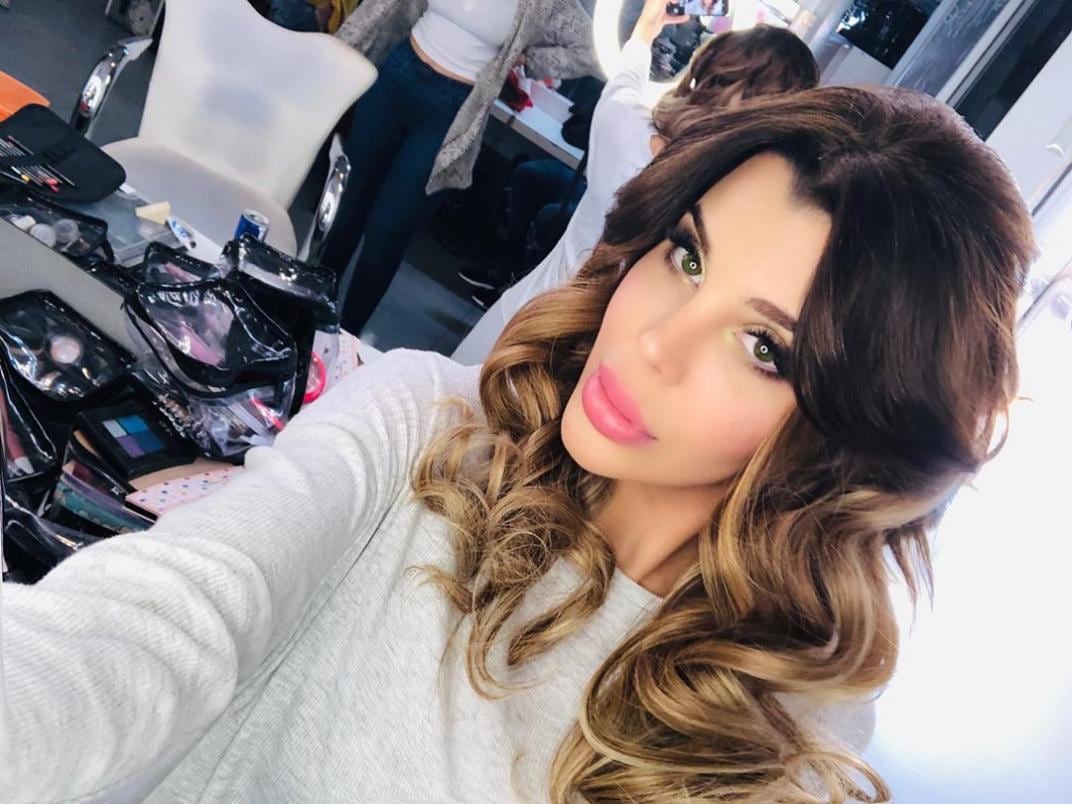 Charlotte Caniggia tiene actualmente 29 años. Foto: Instagram 