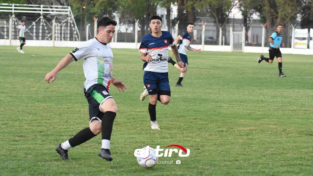 Fútbol Sportivo 24 de Septiembre vs Tiro