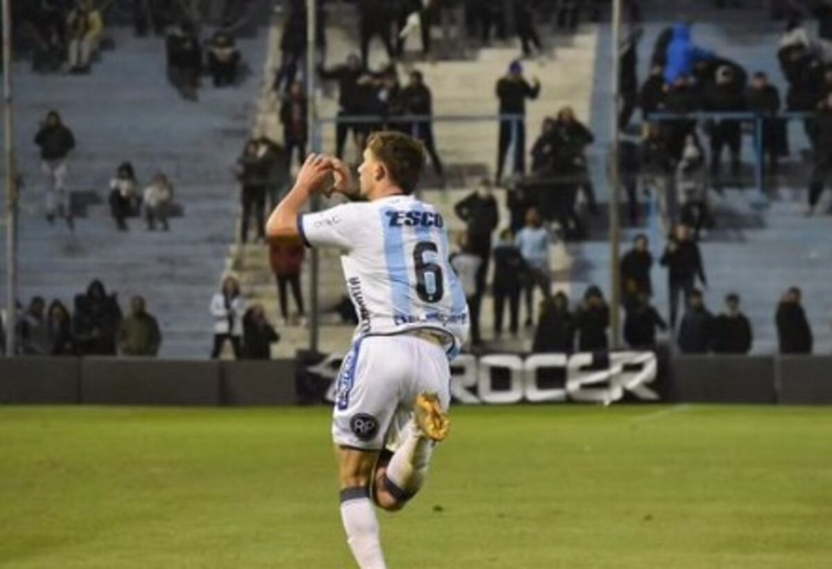 Un defensor al que había apuntado Talleres, jugará en Barracas Central