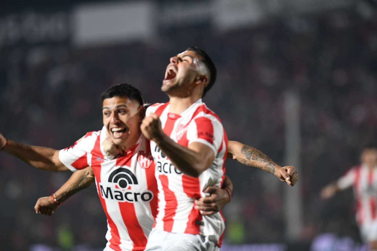 Instituto recibió a Independiente por la sexta fecha de la Liga Profesional. El partido se jugó en el Monumental de Alta Córdoba.(Javier Ferreyra / La Voz)