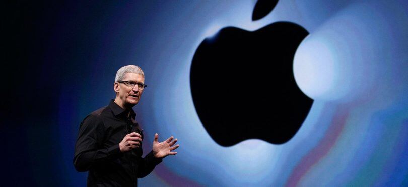 Tim Cook, Director Ejecutivo de Apple