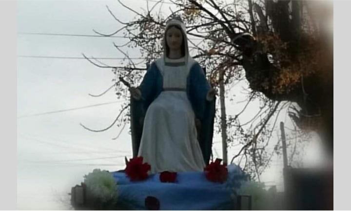 Fiesta Patronal de la Capilla Santa María Reina